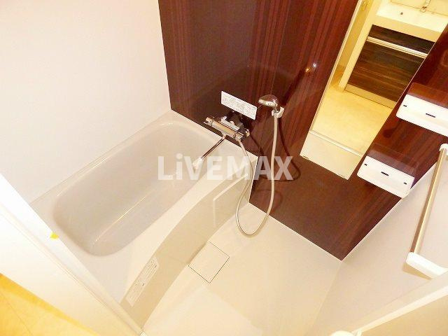 【浴室】スワンズシティ堺筋本町 