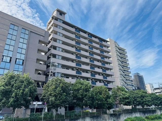 すまいる館京王北野の外観|～北野駅徒歩3分の好立地！　駅から平坦な道のり　７階の角部屋　リフォーム後の引き渡し～