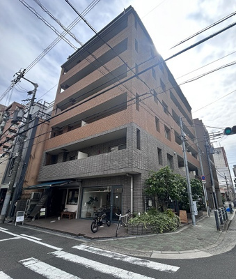 【外観】 | ハロ上町