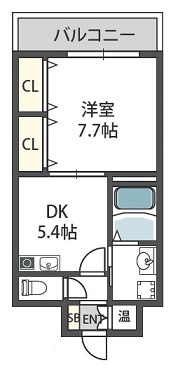 【間取り】 | ハロ上町