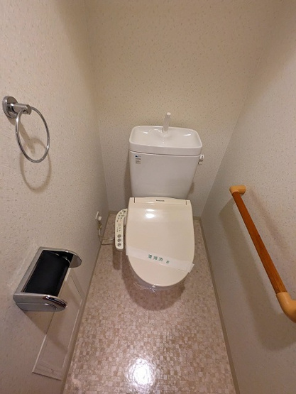 【トイレ】 | ハロ上町