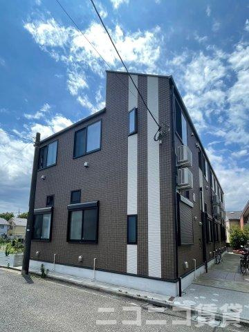 【外観】 | ハーモニーテラス上高井戸Ⅱ