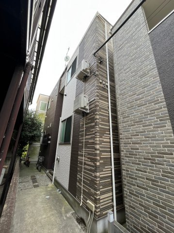 【外観】 | ハーモニーテラス足立