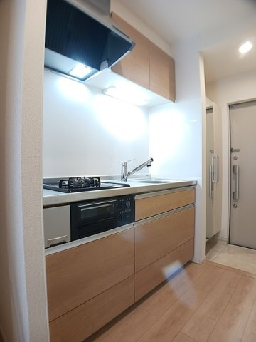 ティ・シュティル　都町のキッチン