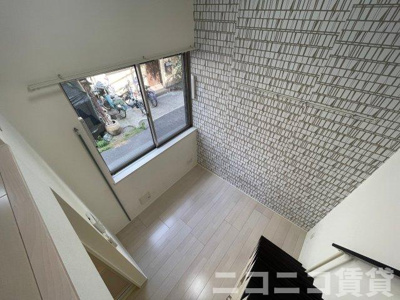 【展望】 | ハーモニーテラス東品川 | 別号室イメージの為、現状を優先致します。