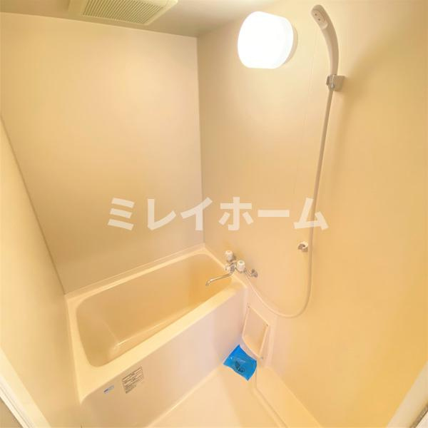 コンフォートM多摩川の浴室