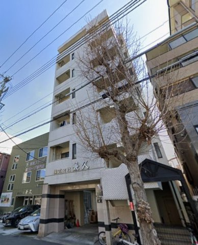 【外観】兼久マンション