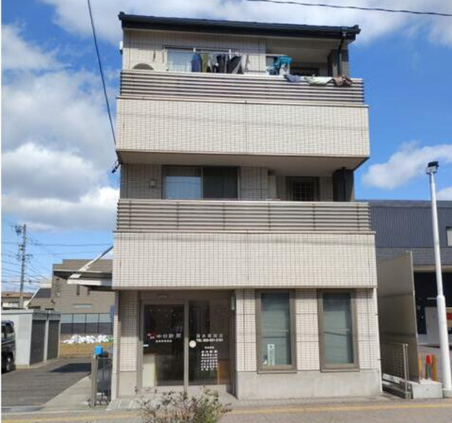 東区清水事務所 の外観