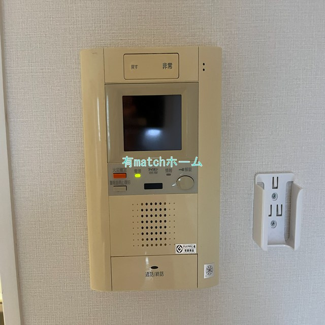 グレンパークウメダキタのセキュリティ