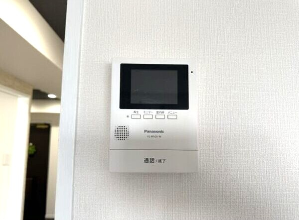 ヒルハイツ浅井のセキュリティ