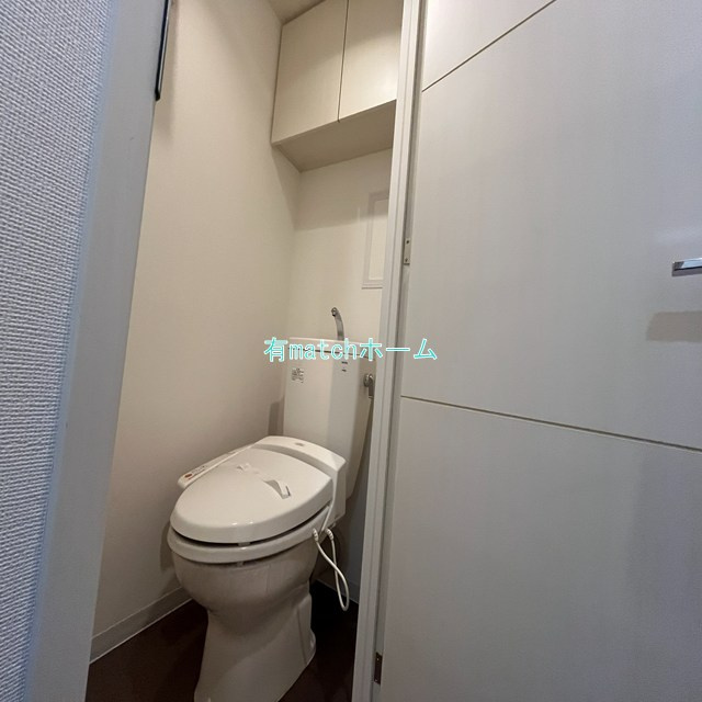 グレンパーク梅田北のトイレ