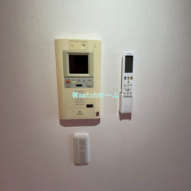 グレンパーク梅田北のセキュリティ