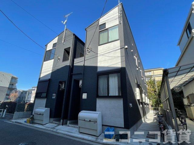 【外観】 | ハーモニーテラス西高島平