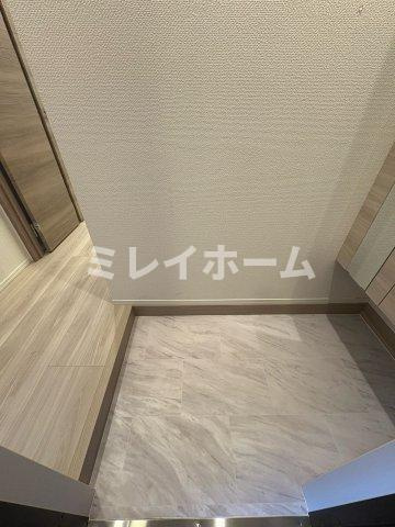 DPaina中央の玄関