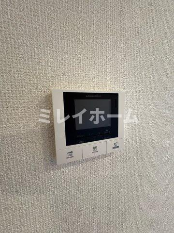 DPaina中央の設備