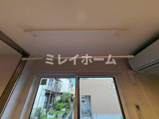 DPaina中央の設備