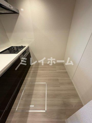 DPaina中央の内装