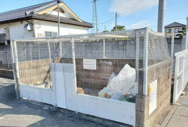 レオパレスエクレールのその他共用部分