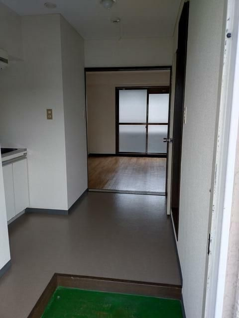 松屋コーポの玄関|他部屋参考写真