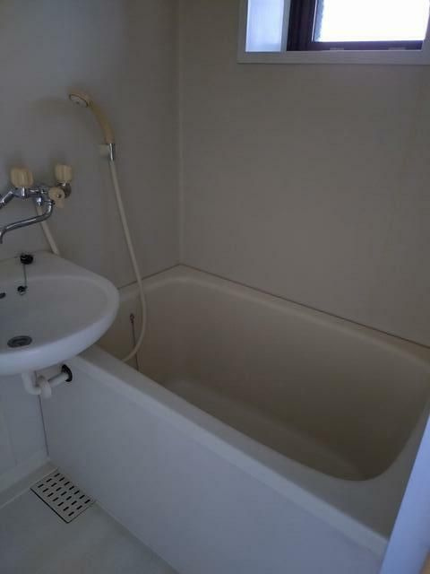 松屋コーポの浴室|他部屋参考写真