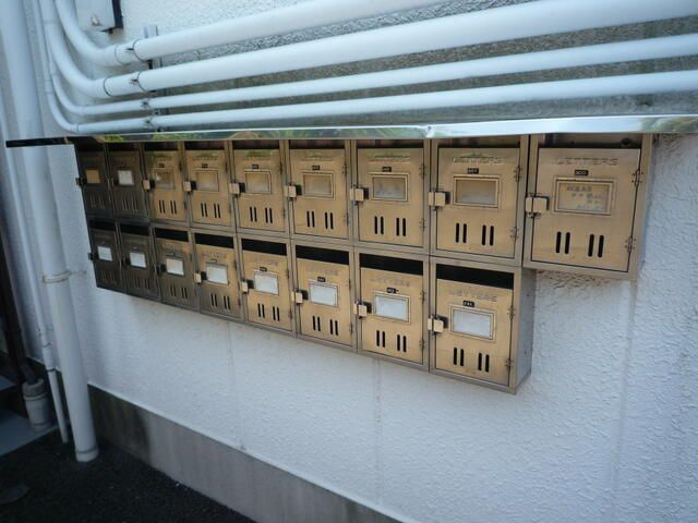 松屋コーポのその他共用部分