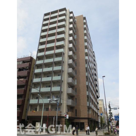 【外観】 | 外観は落ち着いています