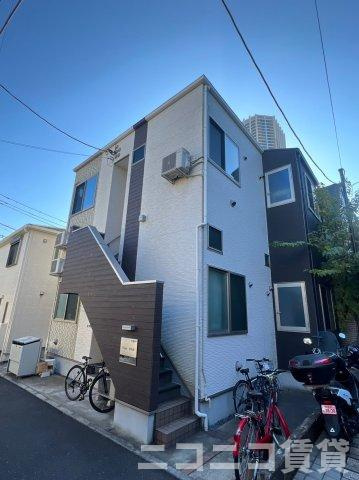 【外観】 | Stage　富久町