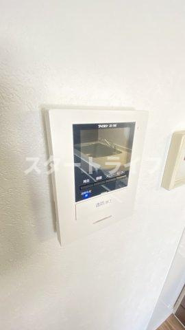 大阪市淀川区西宮原２丁目の賃貸マンションのセキュリティ
