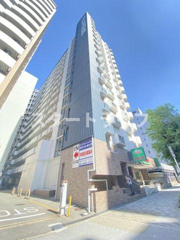 大阪市淀川区西宮原２丁目の賃貸マンションの外観