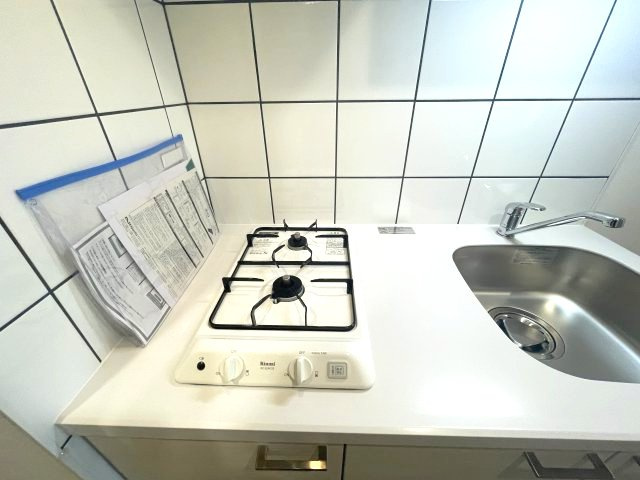 エスリードレジデンス梅田グランゲートのキッチン