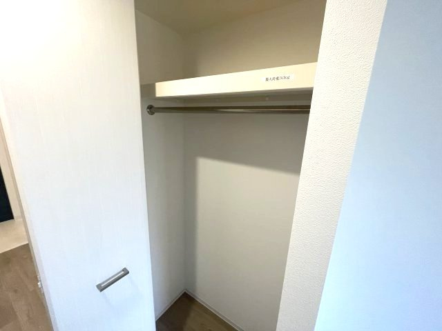 エスリードレジデンス梅田グランゲートの収納
