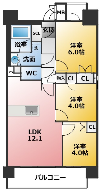 プレサンス名駅南ブリエ