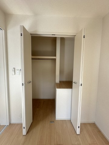 メゾン 宏栄の収納
