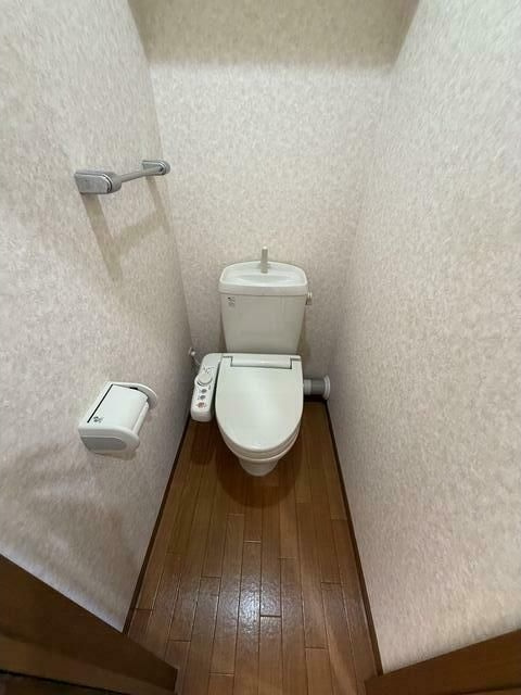 シティーハイムのトイレ