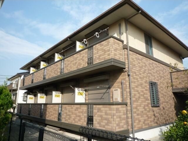 シティーハイムの外観