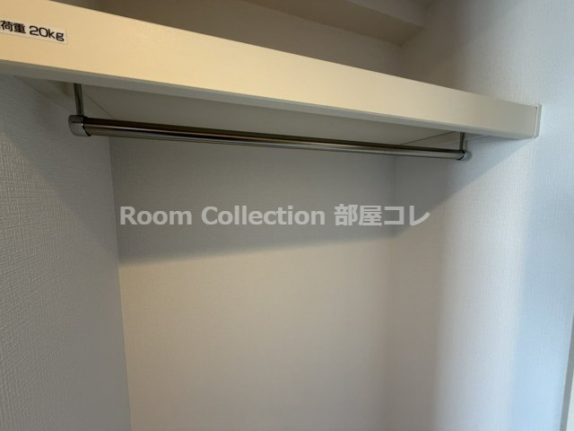 エスリード鶴舞グランパークスの収納|※同物件他部屋写真
反転、色違いの場合有
現況優先