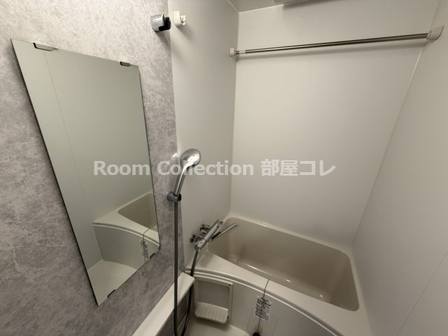 エスリード鶴舞グランパークスの浴室|※同物件他部屋写真
反転、色違いの場合有
現況優先