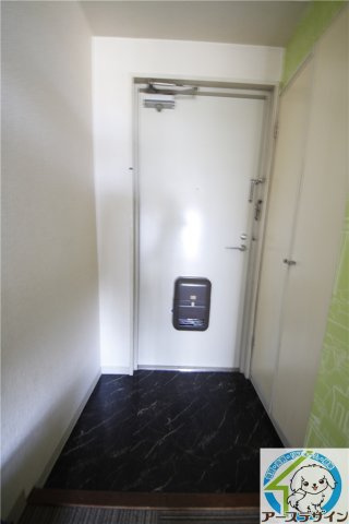 リアライズ今寺の玄関|※類似部屋