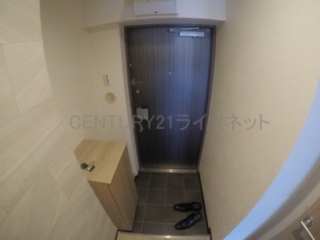 【玄関】 | パークロッジマンション