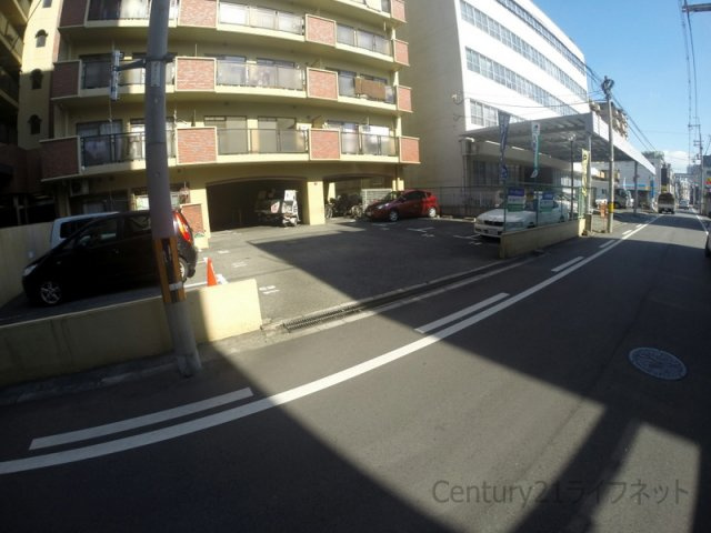 【駐車場】 | パークロッジマンション