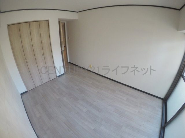 【寝室】 | パークロッジマンション