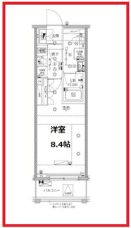 【間取り】 | セジョリ浅草