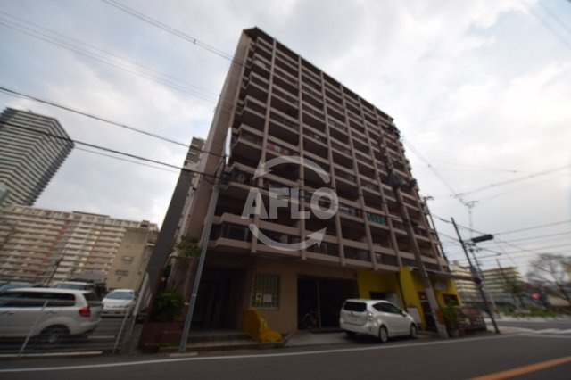 西ナンバグランドビルの外観|西ナンバグランドビル　外観