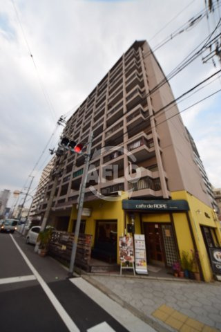 西ナンバグランドビルの外観|西ナンバグランドビル　外観