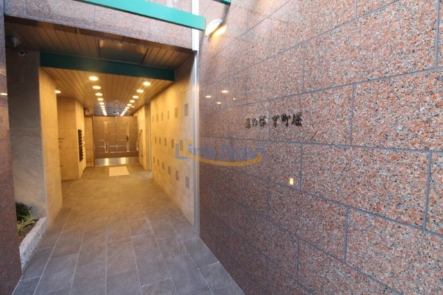 【エントランス】 | 藤の邸 京町堀