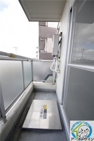 リアライズ今寺のバルコニー|※類似部屋