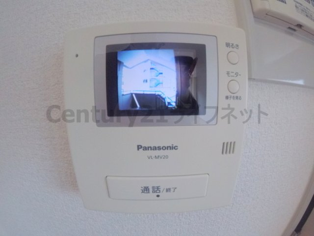 【セキュリティ】 | コーポ浦田