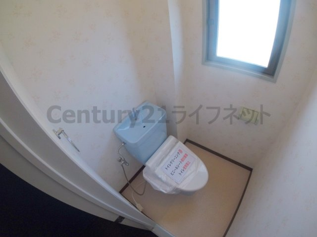 【トイレ】 | コーポ浦田