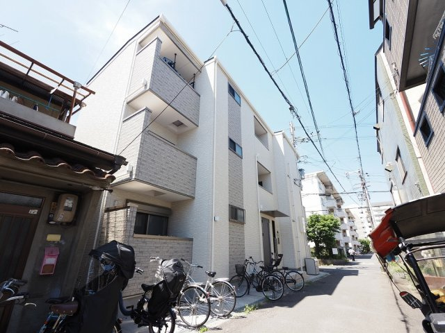 F asecia Nobiltaの外観
