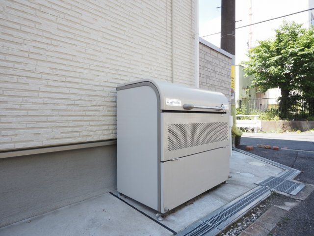 F asecia Nobiltaのその他共用部分